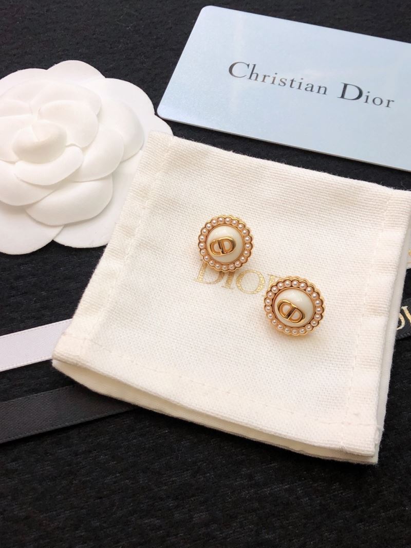 Christian Dior Earrings